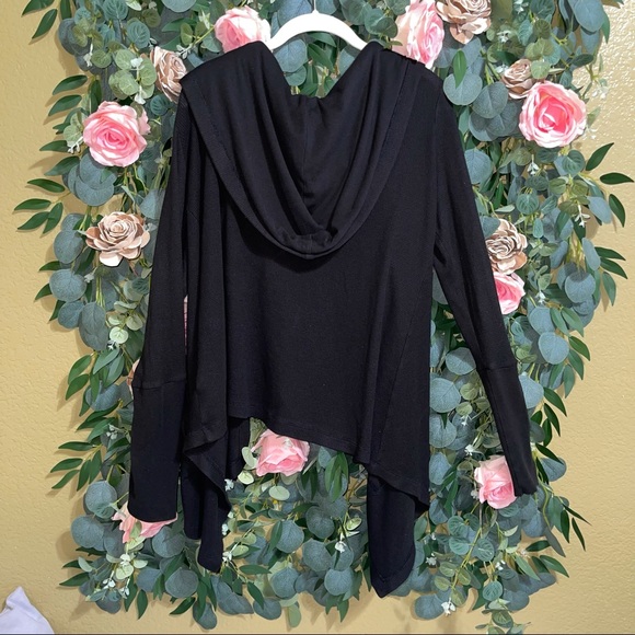 Victoria Secret Athletic/Lounge Hoodie - Picture 3 of 7